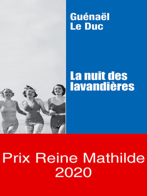 cover image of La nuit des lavandières